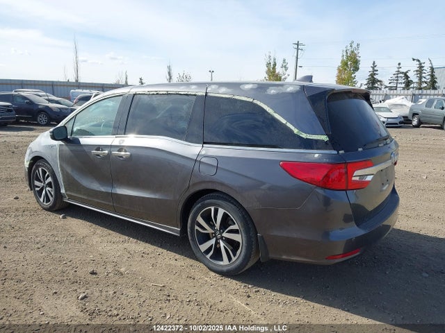 Honda j35y7 2019 5FNRL6H87KB506604 Image 3