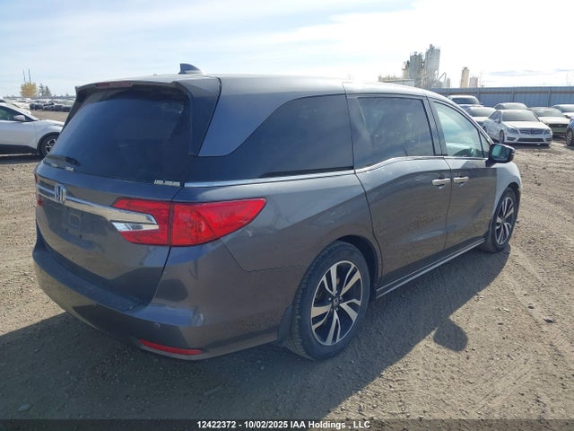 Honda j35y7 2019 5FNRL6H87KB506604 Image 4