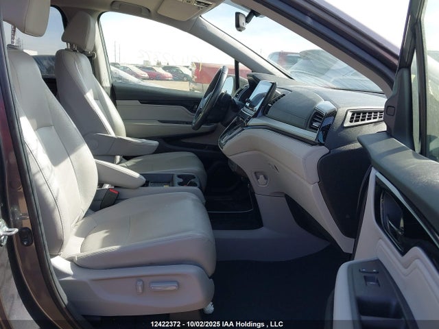 Honda j35y7 2019 5FNRL6H87KB506604 Image 5