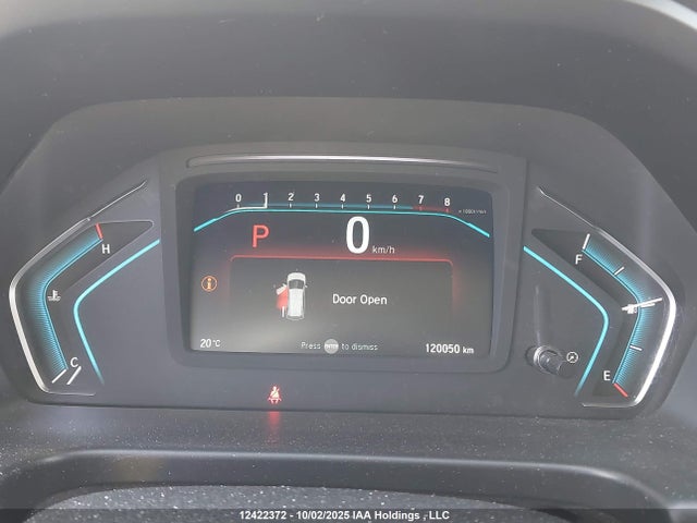 Honda j35y7 2019 5FNRL6H87KB506604 Image 7