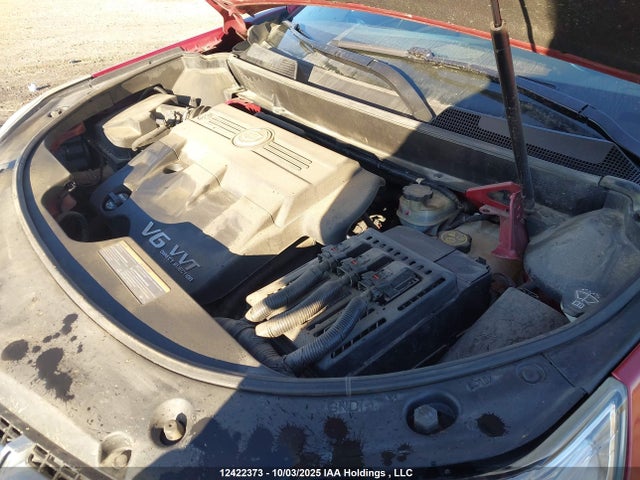 Cadillac lfx - vvt, e85 max, aluminum 2014 3GYFNEE30ES674011 Image 10