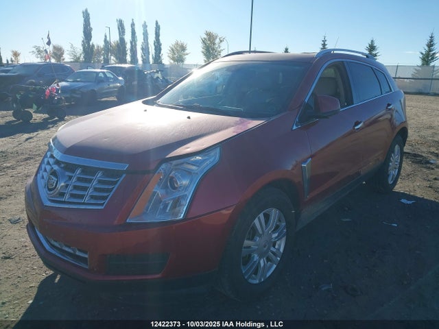 Cadillac lfx - vvt, e85 max, aluminum 2014 3GYFNEE30ES674011 Image 2