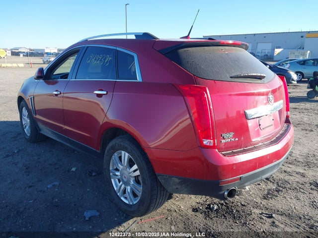 Cadillac lfx - vvt, e85 max, aluminum 2014 3GYFNEE30ES674011 Image 3