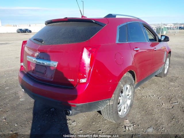 Cadillac lfx - vvt, e85 max, aluminum 2014 3GYFNEE30ES674011 Image 4
