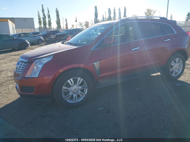 Cadillac lfx - vvt, e85 max, aluminum 2014 3GYFNEE30ES674011 Image 6