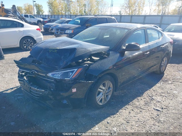 Hyundai mpi nu 2020 KMHD84LF6LU990663 Image 2
