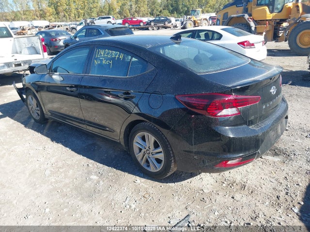 Hyundai mpi nu 2020 KMHD84LF6LU990663 Image 3