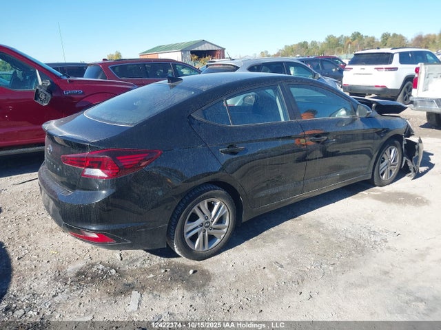 Hyundai mpi nu 2020 KMHD84LF6LU990663 Image 4