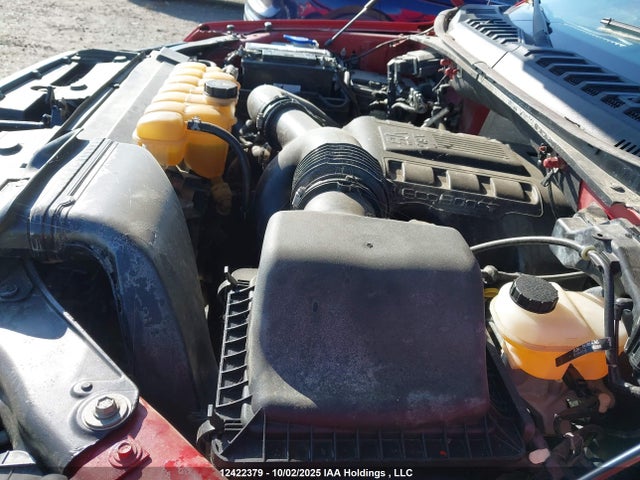 Ford F-150 2016 1FTFX1EG3GKF86676 Image 10