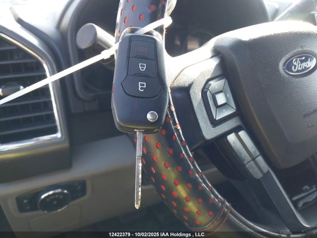 Ford F-150 2016 1FTFX1EG3GKF86676 Image 11