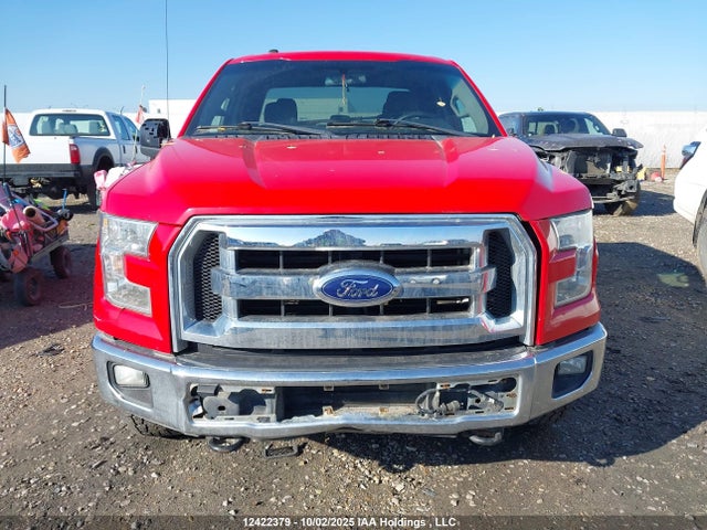Ford F-150 2016 1FTFX1EG3GKF86676 Image 13