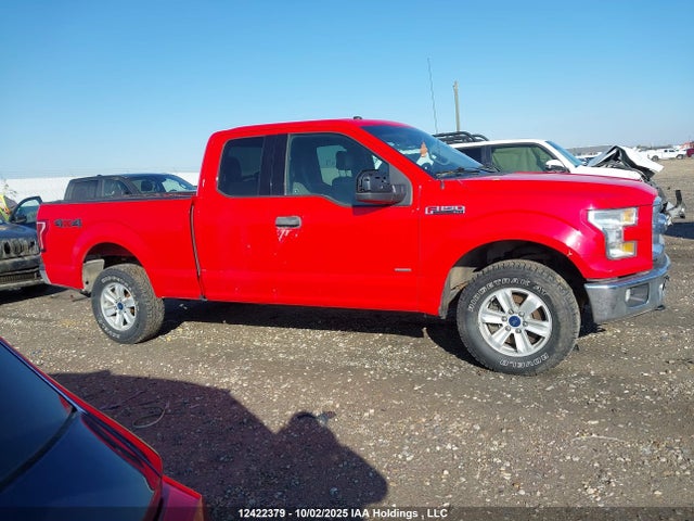 Ford F-150 2016 1FTFX1EG3GKF86676 Image 14