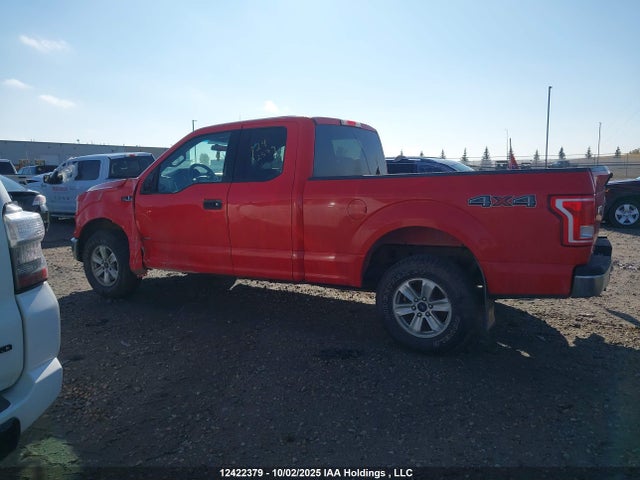 Ford F-150 2016 1FTFX1EG3GKF86676 Image 15