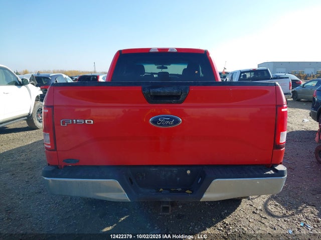 Ford F-150 2016 1FTFX1EG3GKF86676 Image 17