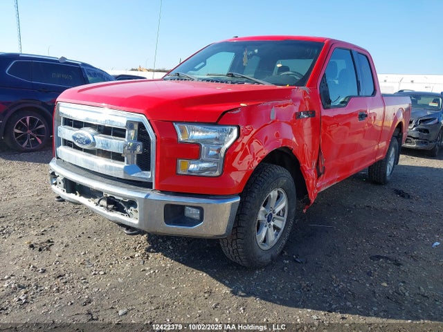 Ford F-150 2016 1FTFX1EG3GKF86676 Image 2