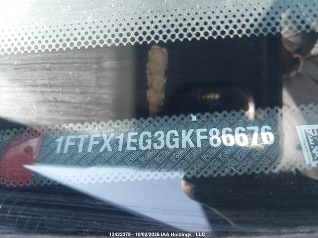 Ford F-150 2016 1FTFX1EG3GKF86676 Image 20