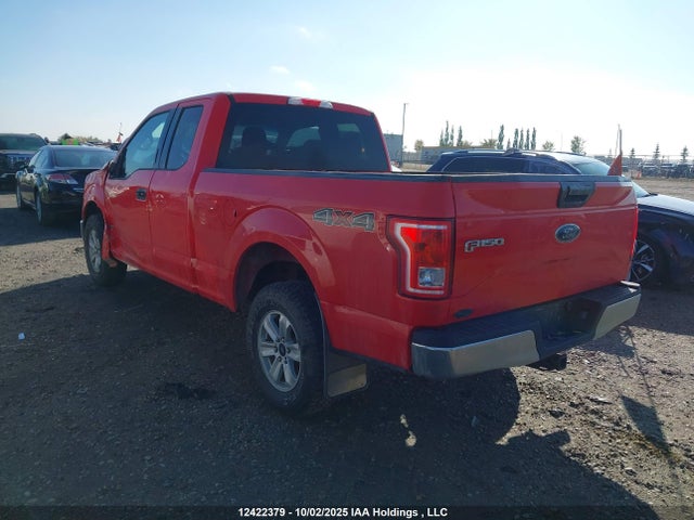 Ford F-150 2016 1FTFX1EG3GKF86676 Image 3