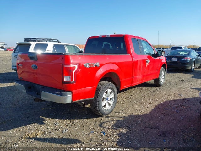Ford F-150 2016 1FTFX1EG3GKF86676 Image 4