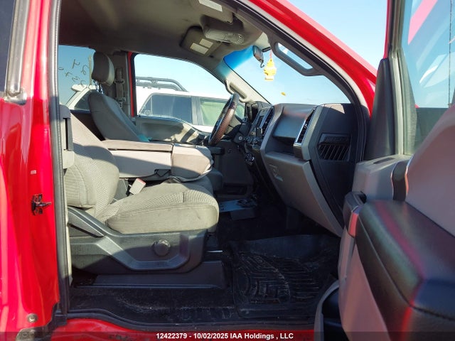 Ford F-150 2016 1FTFX1EG3GKF86676 Image 5
