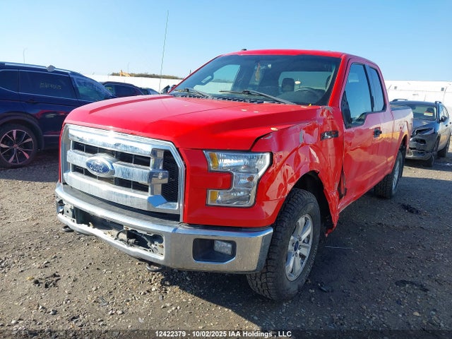 Ford F-150 2016 1FTFX1EG3GKF86676 Image 6