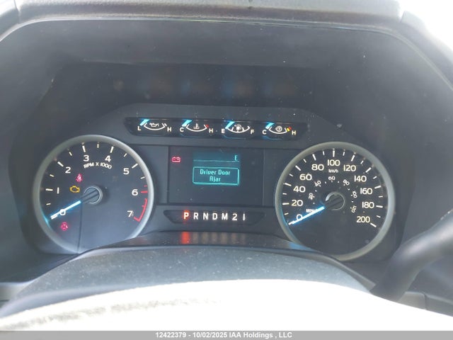 Ford F-150 2016 1FTFX1EG3GKF86676 Image 7