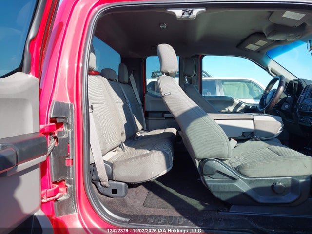 Ford F-150 2016 1FTFX1EG3GKF86676 Image 8