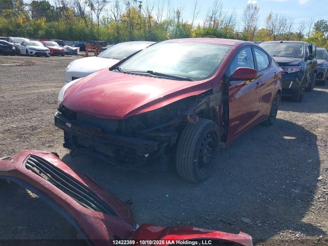 5NPDH4AE9FH589573 Hyundai dohc mpi nu