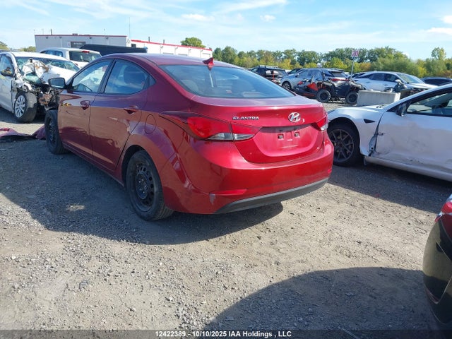 5NPDH4AE9FH589573 Hyundai dohc mpi nu