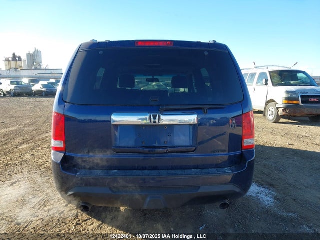 5FNYF4H67FB503732 Honda j35z4
