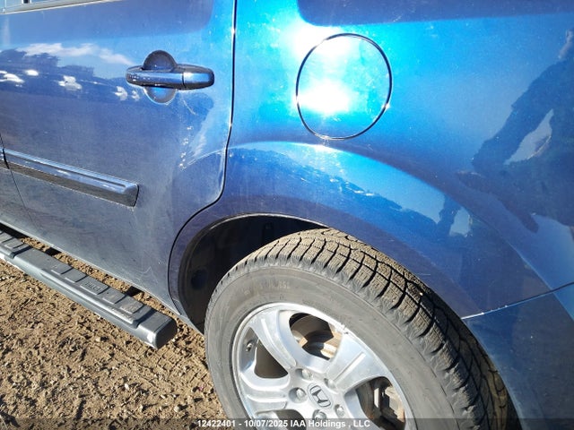 5FNYF4H67FB503732 Honda j35z4