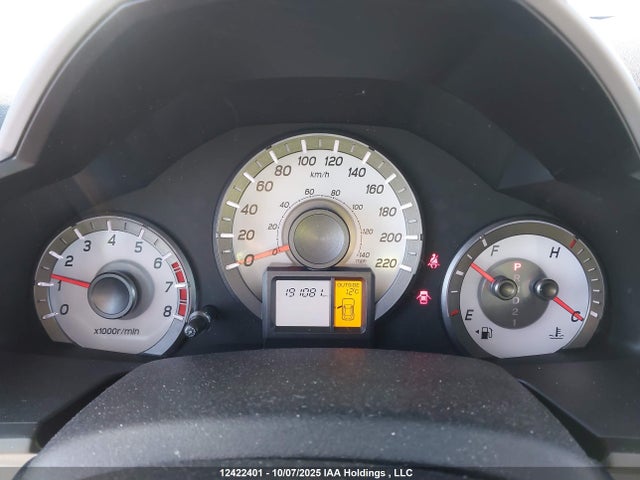 5FNYF4H67FB503732 Honda j35z4