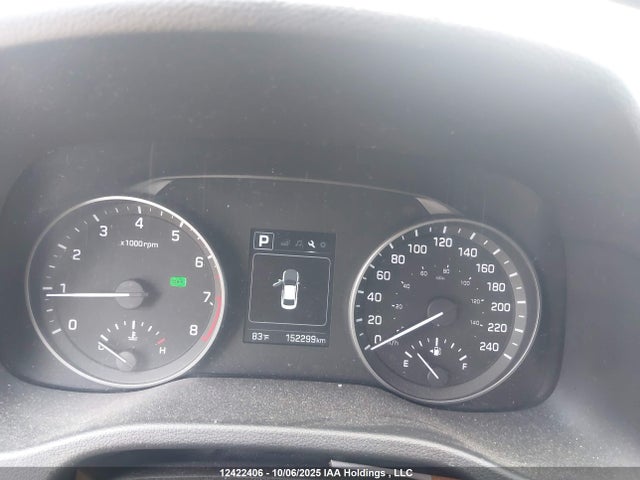 KMHD84LF9JU668855 Hyundai mpi nu