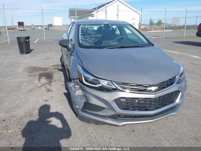 1G1BE5SM8J7167201 Chevrolet le2 -di: direct injection, vvt: variable valve timing, gen, alum