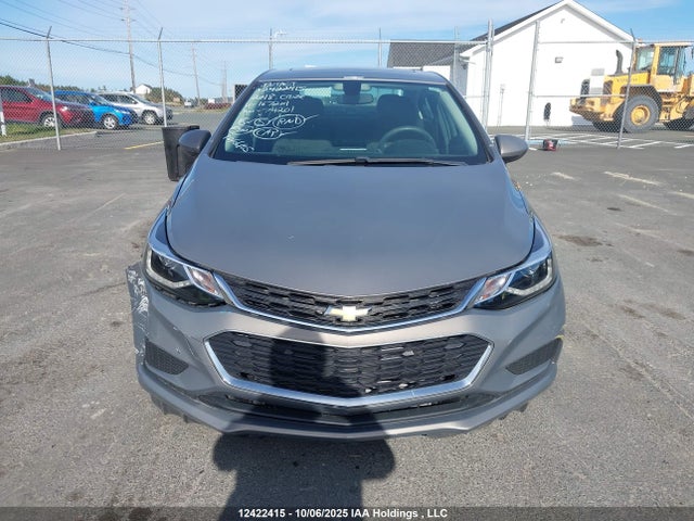 1G1BE5SM8J7167201 Chevrolet le2 -di: direct injection, vvt: variable valve timing, gen, alum