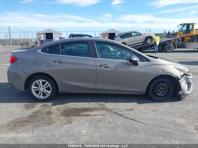 1G1BE5SM8J7167201 Chevrolet le2 -di: direct injection, vvt: variable valve timing, gen, alum