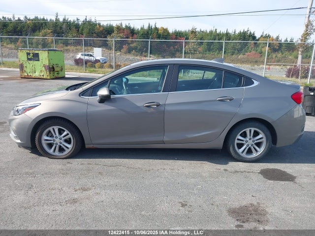 1G1BE5SM8J7167201 Chevrolet le2 -di: direct injection, vvt: variable valve timing, gen, alum