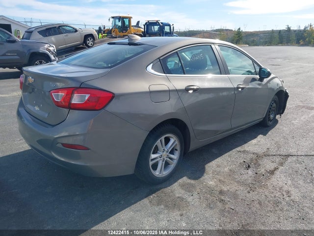 1G1BE5SM8J7167201 Chevrolet le2 -di: direct injection, vvt: variable valve timing, gen, alum