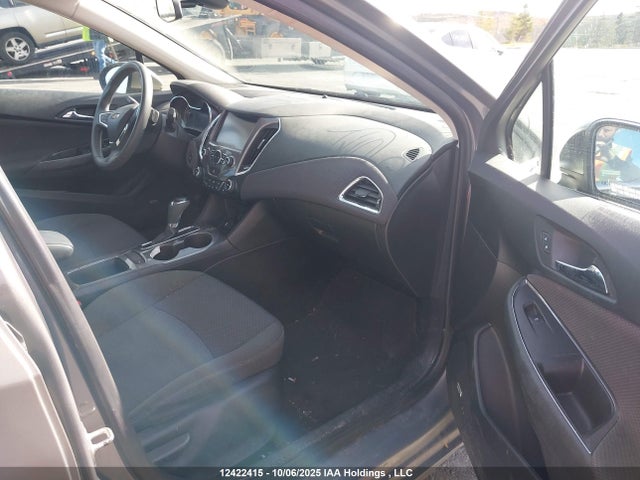 1G1BE5SM8J7167201 Chevrolet le2 -di: direct injection, vvt: variable valve timing, gen, alum