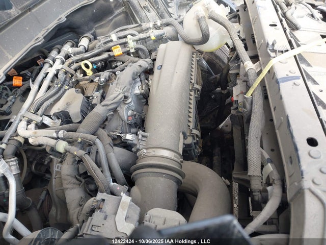 1FMUK8DH4SGA13351 Ford tivct