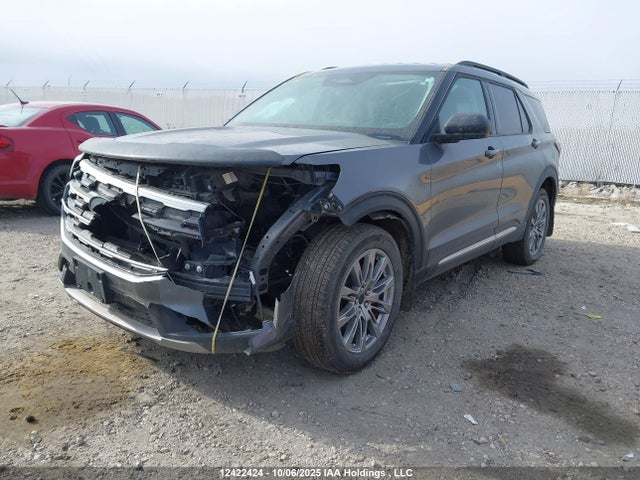1FMUK8DH4SGA13351 Ford tivct