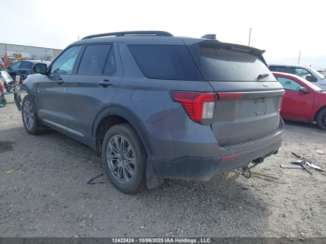 1FMUK8DH4SGA13351 Ford tivct