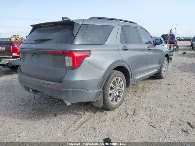 1FMUK8DH4SGA13351 Ford tivct