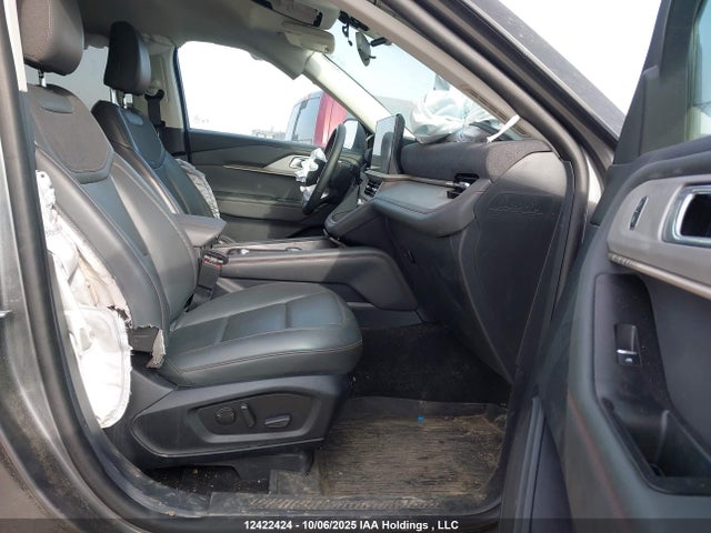 1FMUK8DH4SGA13351 Ford tivct