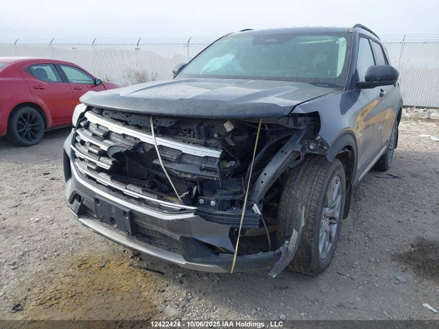 1FMUK8DH4SGA13351 Ford tivct