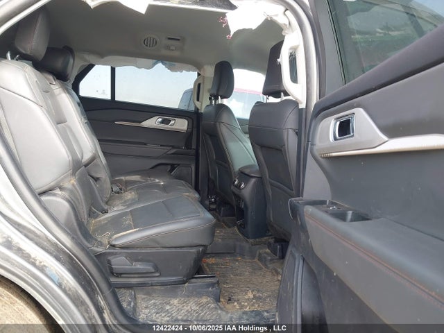 1FMUK8DH4SGA13351 Ford tivct