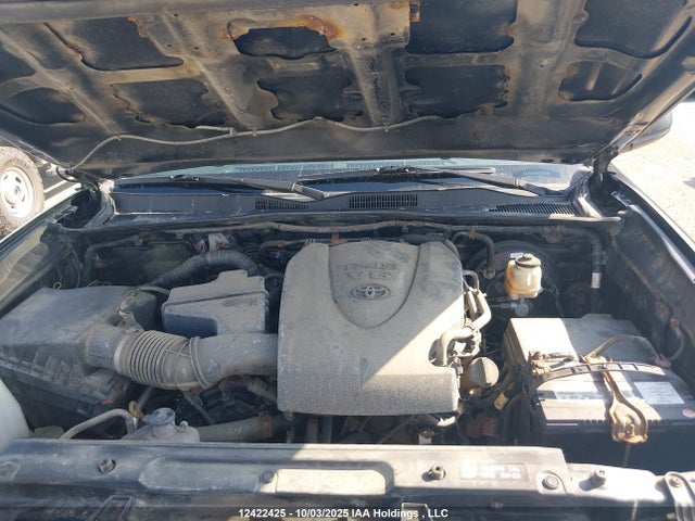 Toyota 2gr-fks 2016 5TFDZ5BN0GX001146 Image 10