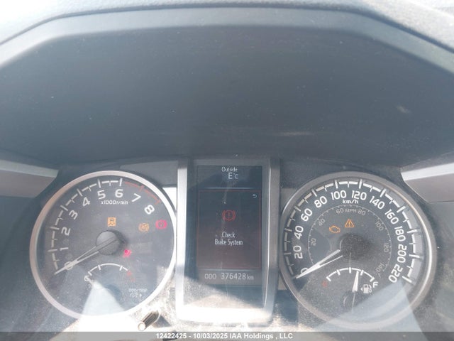 Toyota 2gr-fks 2016 5TFDZ5BN0GX001146 Image 7