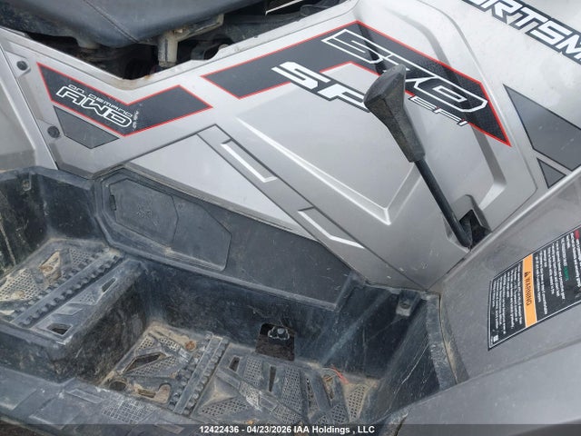 4XASJE577JA256003 Polaris Sportsman Touring 570 Sp