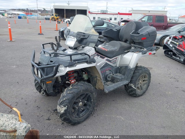 4XASJE577JA256003 Polaris Sportsman Touring 570 Sp