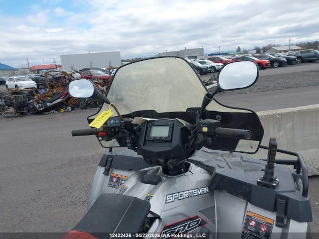 4XASJE577JA256003 Polaris Sportsman Touring 570 Sp